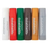 Christmas Poster Paint Sticks - Pack of 6 - Modern Teaching Aids NZ