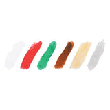 Christmas Poster Paint Sticks - Pack of 6 - Modern Teaching Aids NZ