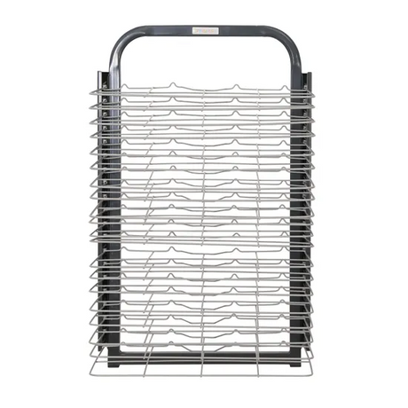 Wall Mounted Drying Rack - Modern Teaching Aids NZ
