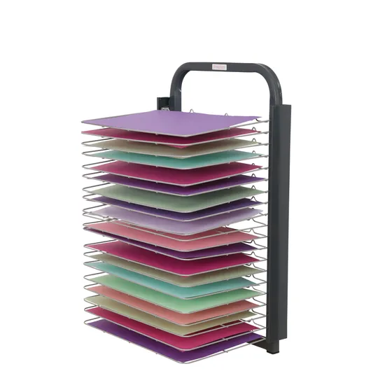 Wall Mounted Drying Rack - Modern Teaching Aids NZ