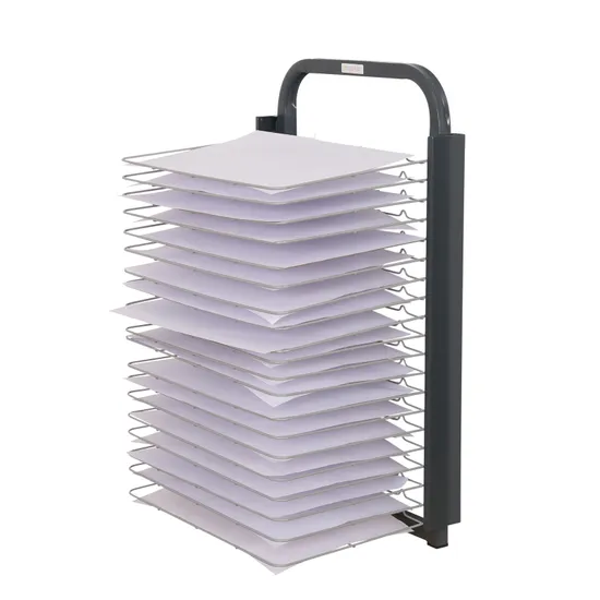 Wall Mounted Drying Rack - Modern Teaching Aids NZ