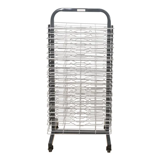 Double Sided Drying Rack - Modern Teaching Aids NZ