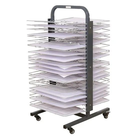 Double Sided Drying Rack - Modern Teaching Aids NZ