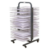Double Sided Drying Rack - Modern Teaching Aids NZ