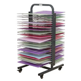 Double Sided Drying Rack - Modern Teaching Aids NZ