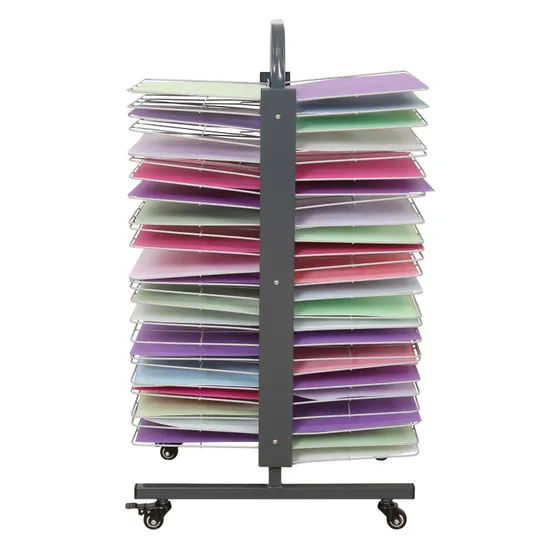 Double Sided Drying Rack - Modern Teaching Aids NZ