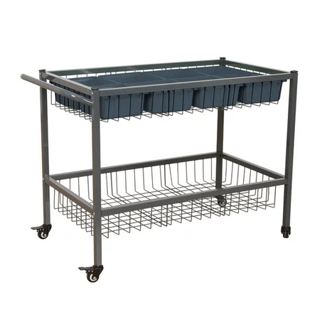 Craft Storage Trolley - Modern Teaching Aids NZ