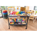 Craft Storage Trolley - Modern Teaching Aids NZ