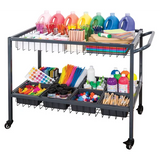 Storage Tubs - Pack of 8 - Modern Teaching Aids NZ