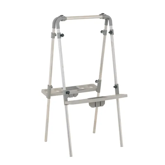 Aluminium Easel Double - Leg Set - Modern Teaching Aids NZ
