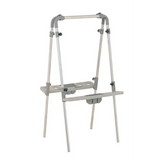 Aluminium Easel Double - Leg Set - Modern Teaching Aids NZ