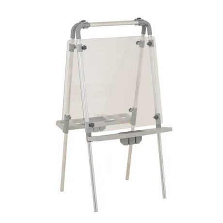 Aluminium Easel Double - Leg Set - Modern Teaching Aids NZ