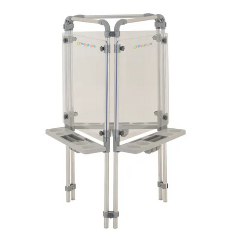 Creatistics Aluminium Easel Triple - Leg Set - Modern Teaching Aids NZ