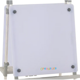 Creatistics Square Easel Board - White - Modern Teaching Aids NZ