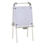 Creatistics Square Easel Board - White - Modern Teaching Aids NZ