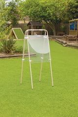Creatistics Aluminium Easel Double - Clear