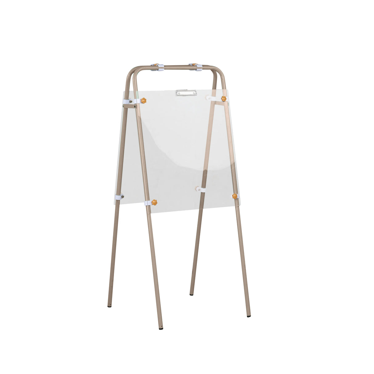 Creatistics Aluminium Easel Double - Clear
