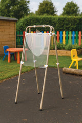 Creatistics Aluminium Easel Double - Clear
