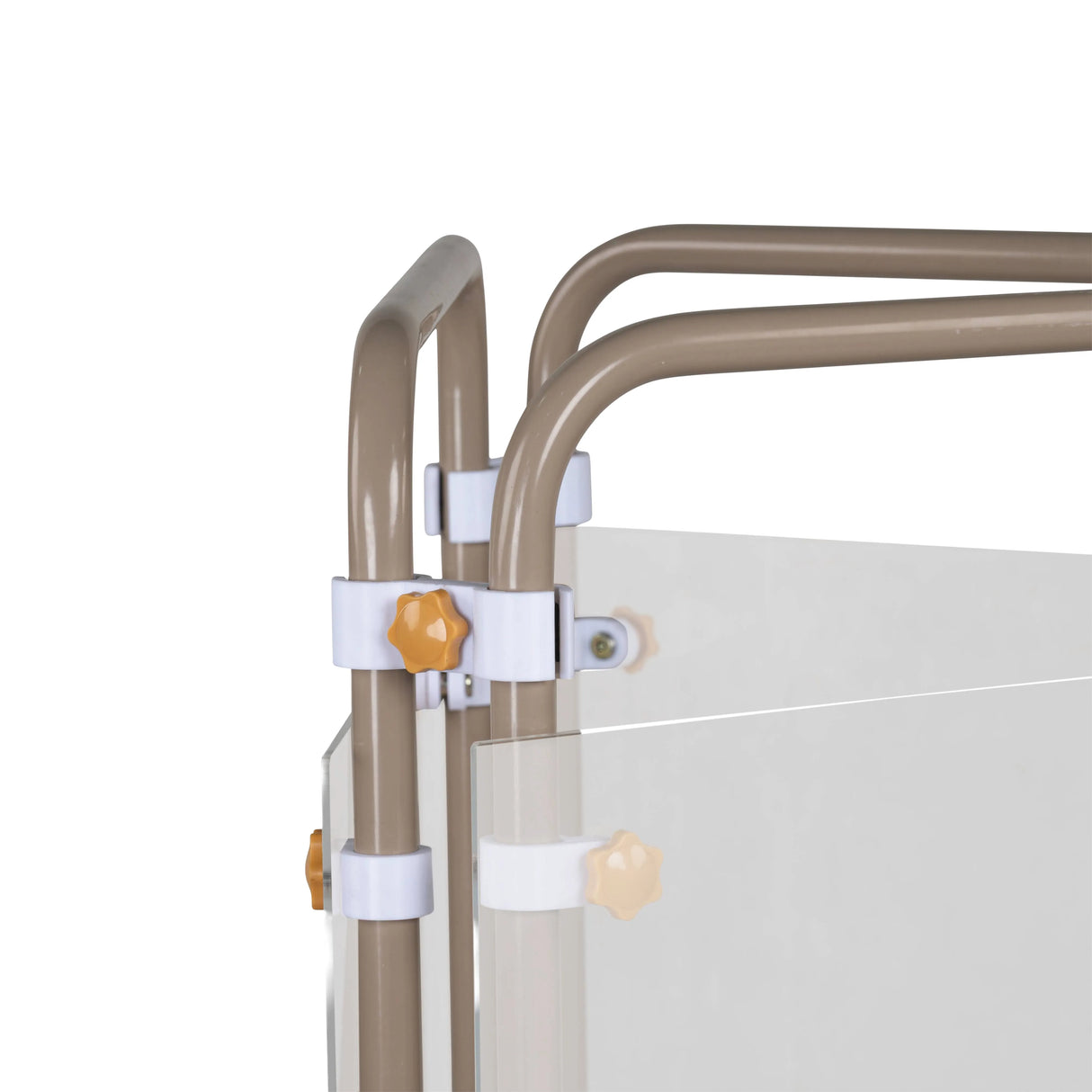 Creatistics Aluminium Easel Triple - Clear