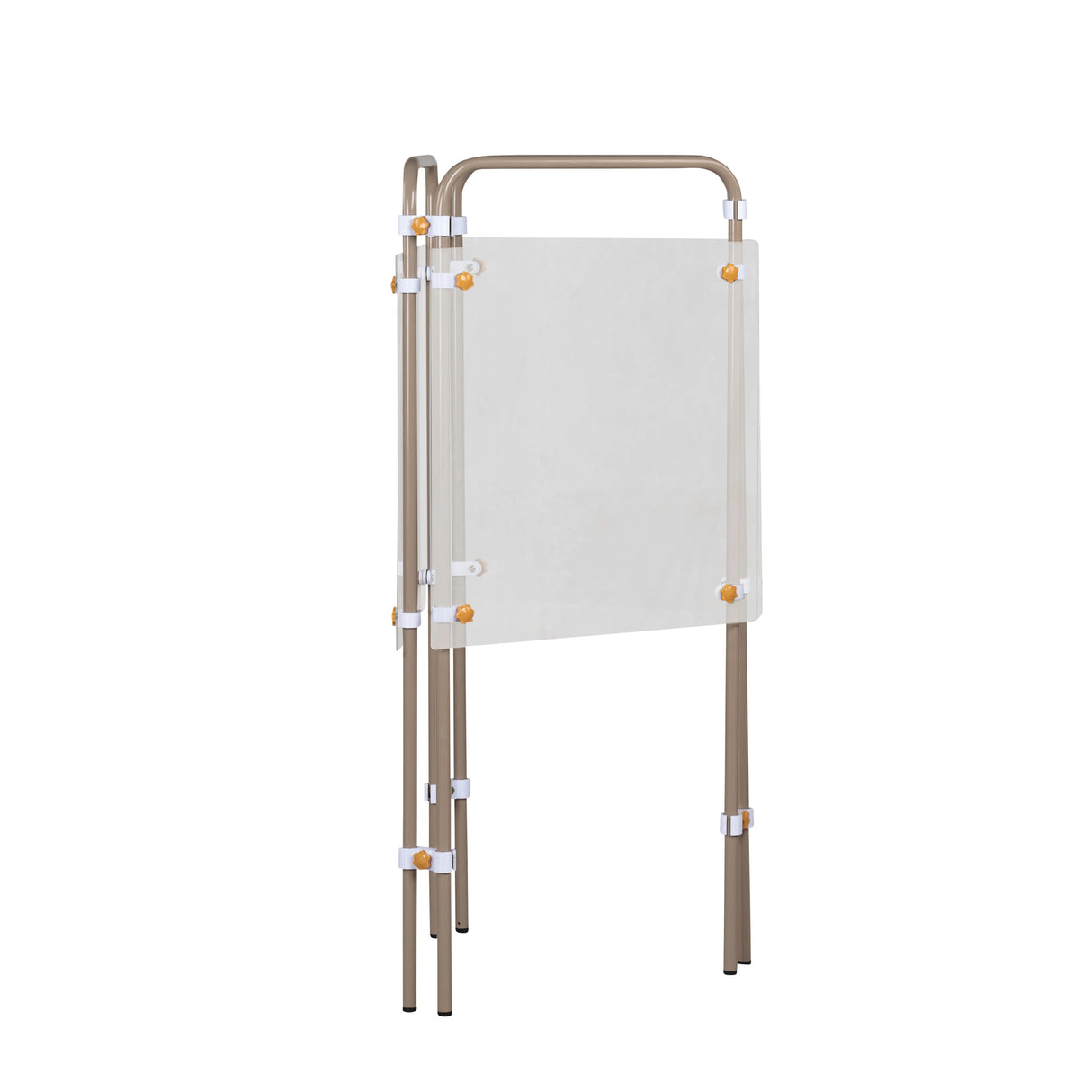 Creatistics Aluminium Easel Triple - Clear
