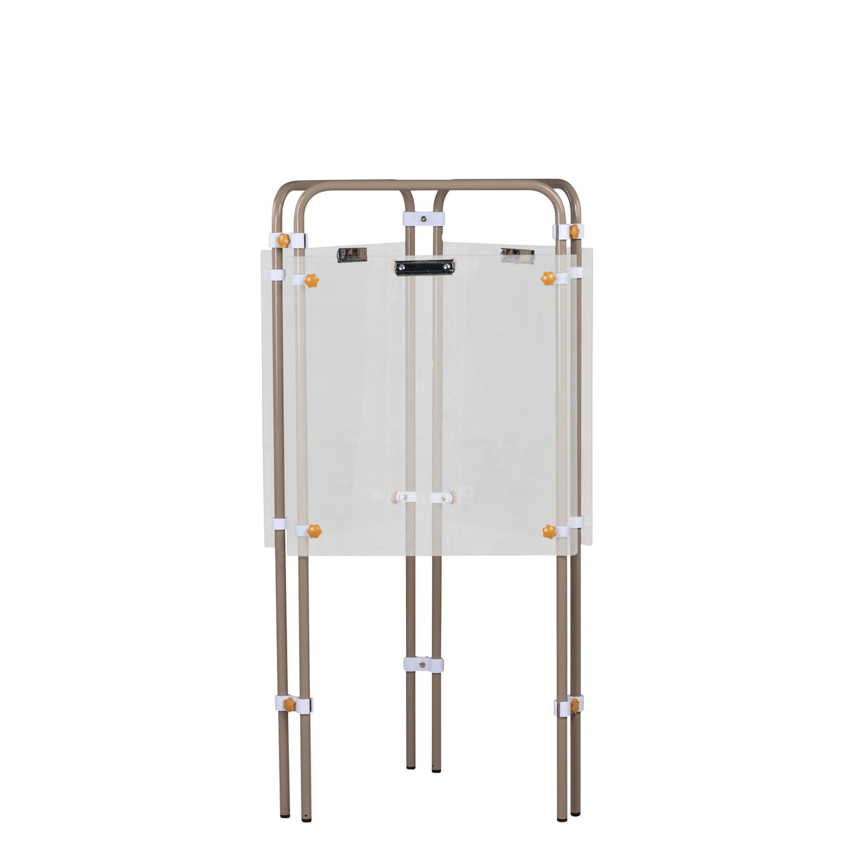 Creatistics Aluminium Easel Triple - Clear