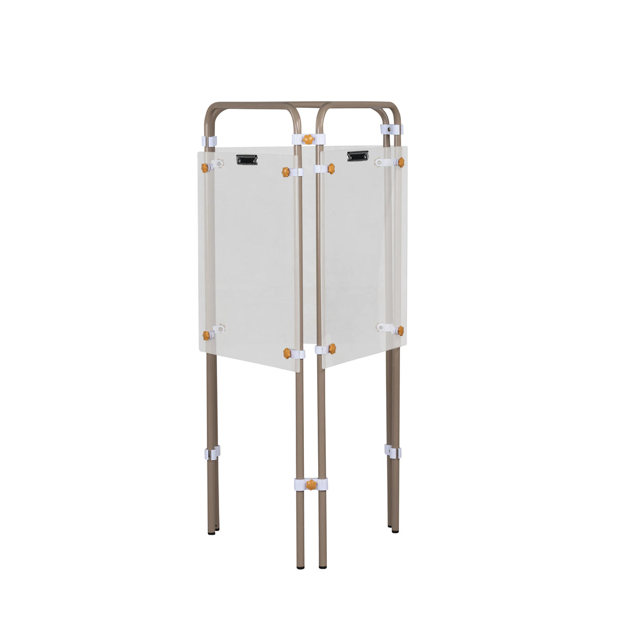 Creatistics Aluminium Easel Triple - Clear