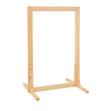 Super Tall Clear Board - Modern Teaching Aids NZ