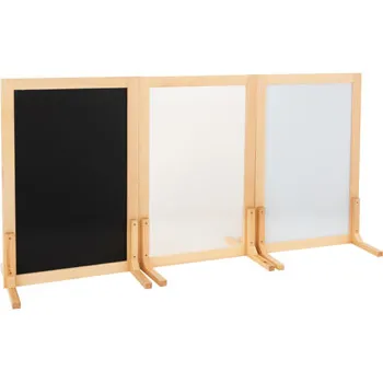 Super Tall Clear Board - Modern Teaching Aids NZ
