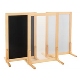 Super Tall Clear Board - Modern Teaching Aids NZ