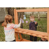 Outdoor Artist Painting Wall - Modern Teaching Aids NZ