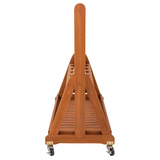 Creatistics Outdoor Artist Painting Wall & Trolley - Modern Teaching Aids NZ