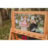 Creatistics Outdoor Artist Painting Wall & Trolley - Modern Teaching Aids NZ