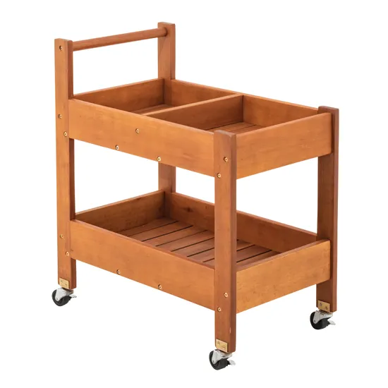 Outdoor Art & Craft Trolley - Modern Teaching Aids NZ