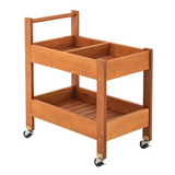 Outdoor Art & Craft Trolley - Modern Teaching Aids NZ