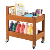 Outdoor Art & Craft Trolley - Modern Teaching Aids NZ