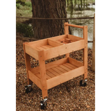 Outdoor Art & Craft Trolley - Modern Teaching Aids NZ