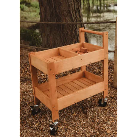 Outdoor Art & Craft Trolley - Modern Teaching Aids NZ