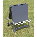 Outdoor Easel - 2 Sided Toddler - Modern Teaching Aids NZ