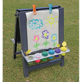 Outdoor Easel - 2 Sided Toddler - Modern Teaching Aids NZ