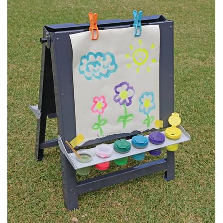 Outdoor Easel - 2 Sided Toddler - Modern Teaching Aids NZ