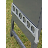 Outdoor Easel - 2 Sided Toddler - Modern Teaching Aids NZ