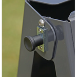 Outdoor Easel - 2 Sided Toddler - Modern Teaching Aids NZ