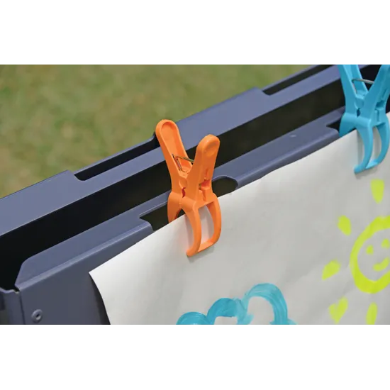 Outdoor Easel - 2 Sided - Modern Teaching Aids NZ