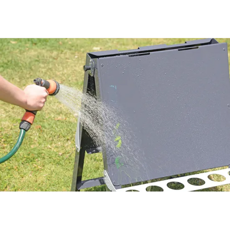 Outdoor Easel - 2 Sided - Modern Teaching Aids NZ