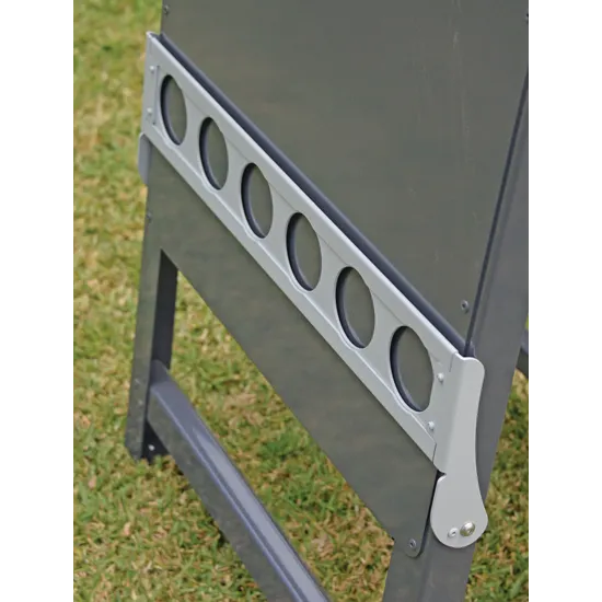 Outdoor Easel - 2 Sided - Modern Teaching Aids NZ