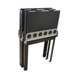 Outdoor Easel - 3 Sided - Modern Teaching Aids NZ