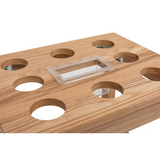 Paint Pot Table - 8 Hole - Modern Teaching Aids NZ