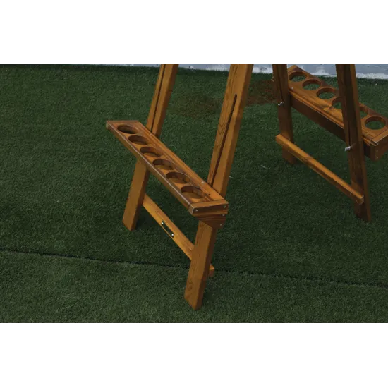 Creatistics Outdoor Eiffel Art Easel - Modern Teaching Aids NZ