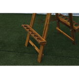 Creatistics Outdoor Eiffel Art Easel - Modern Teaching Aids NZ