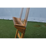 Creatistics Outdoor Eiffel Art Easel Kit - Modern Teaching Aids NZ